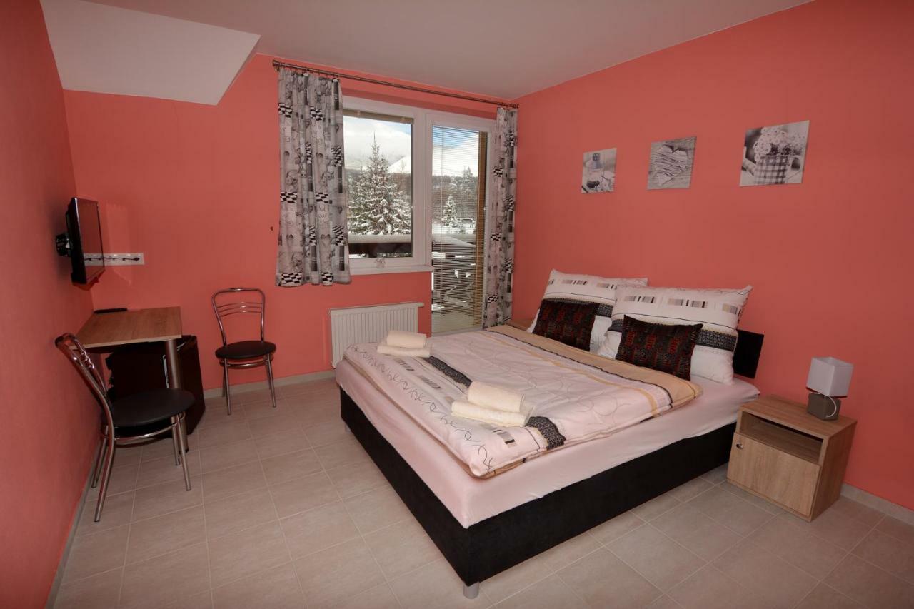 Vila Kamah Tatranska Lomnica Bagian luar foto