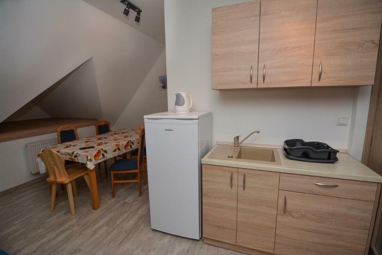 Vila Kamah Tatranska Lomnica Bagian luar foto
