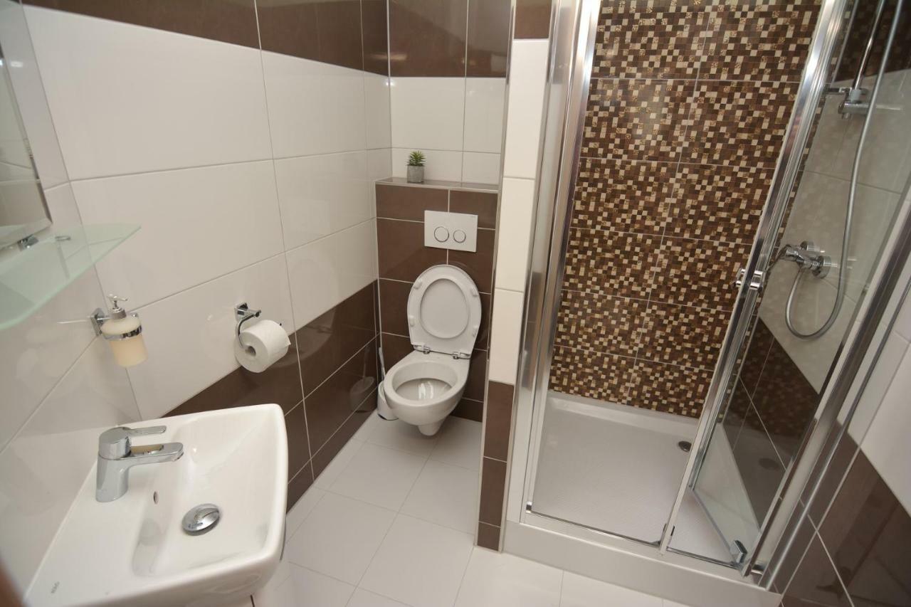 Vila Kamah Tatranska Lomnica Bagian luar foto