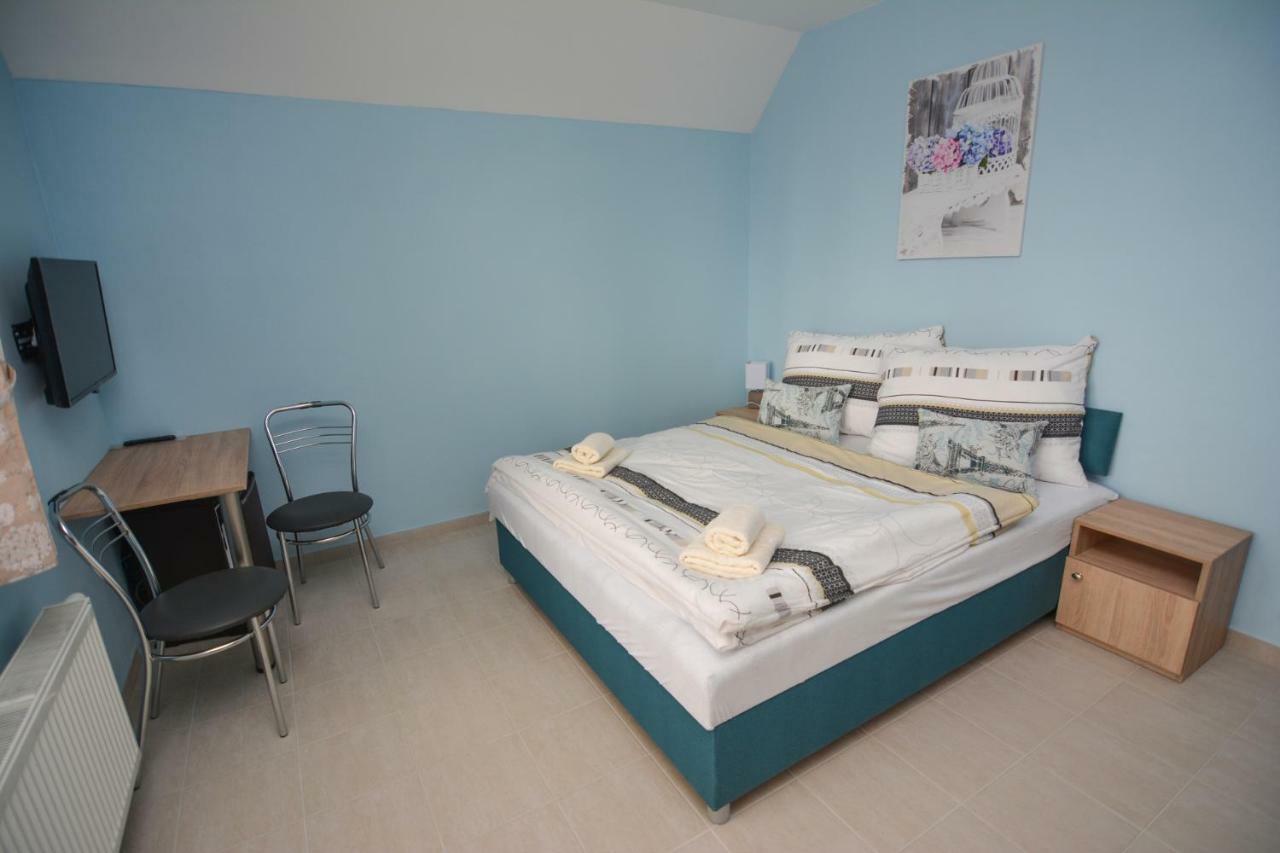 Vila Kamah Tatranska Lomnica Bagian luar foto