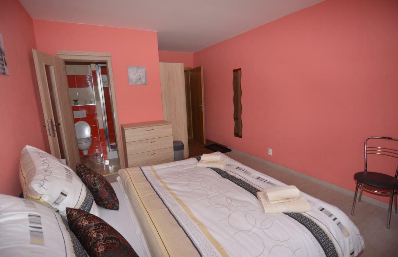 Vila Kamah Tatranska Lomnica Bagian luar foto