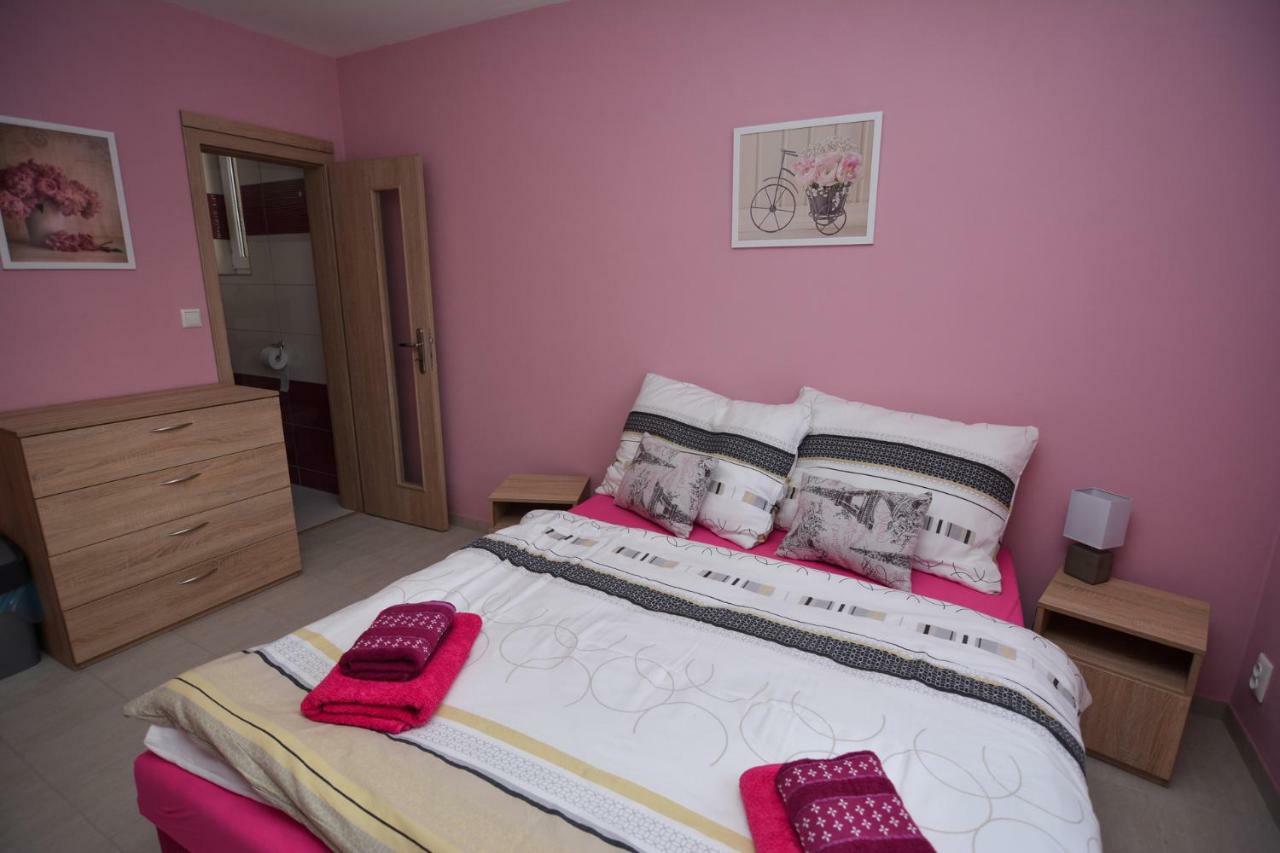 Vila Kamah Tatranska Lomnica Bagian luar foto