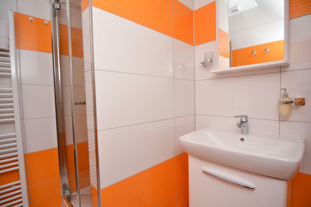 Vila Kamah Tatranska Lomnica Bagian luar foto