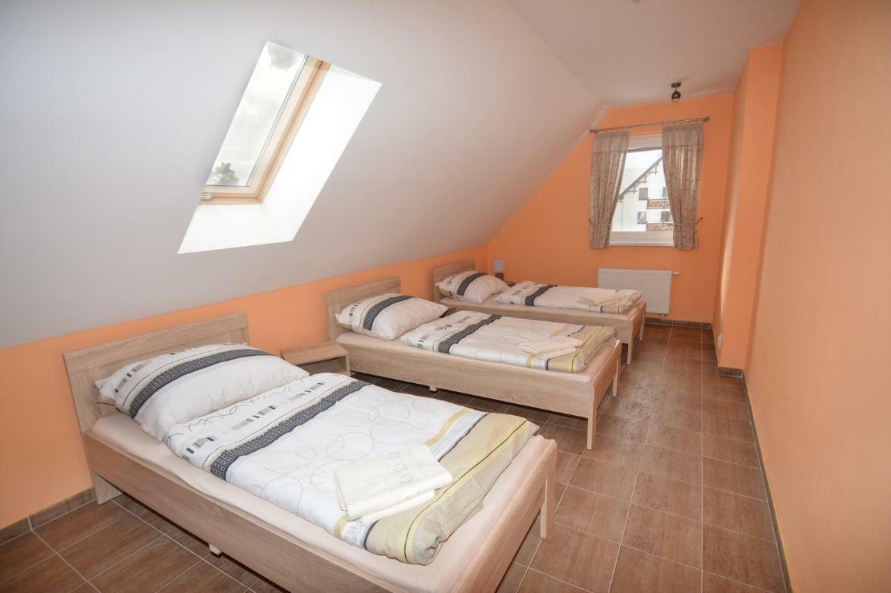 Vila Kamah Tatranska Lomnica Bagian luar foto