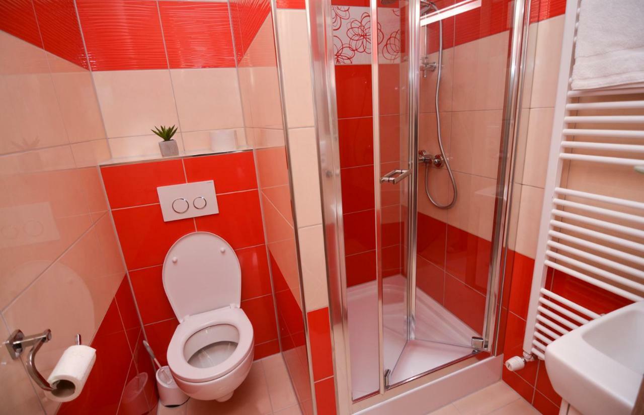 Vila Kamah Tatranska Lomnica Bagian luar foto