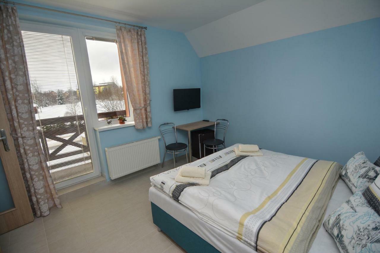 Vila Kamah Tatranska Lomnica Bagian luar foto