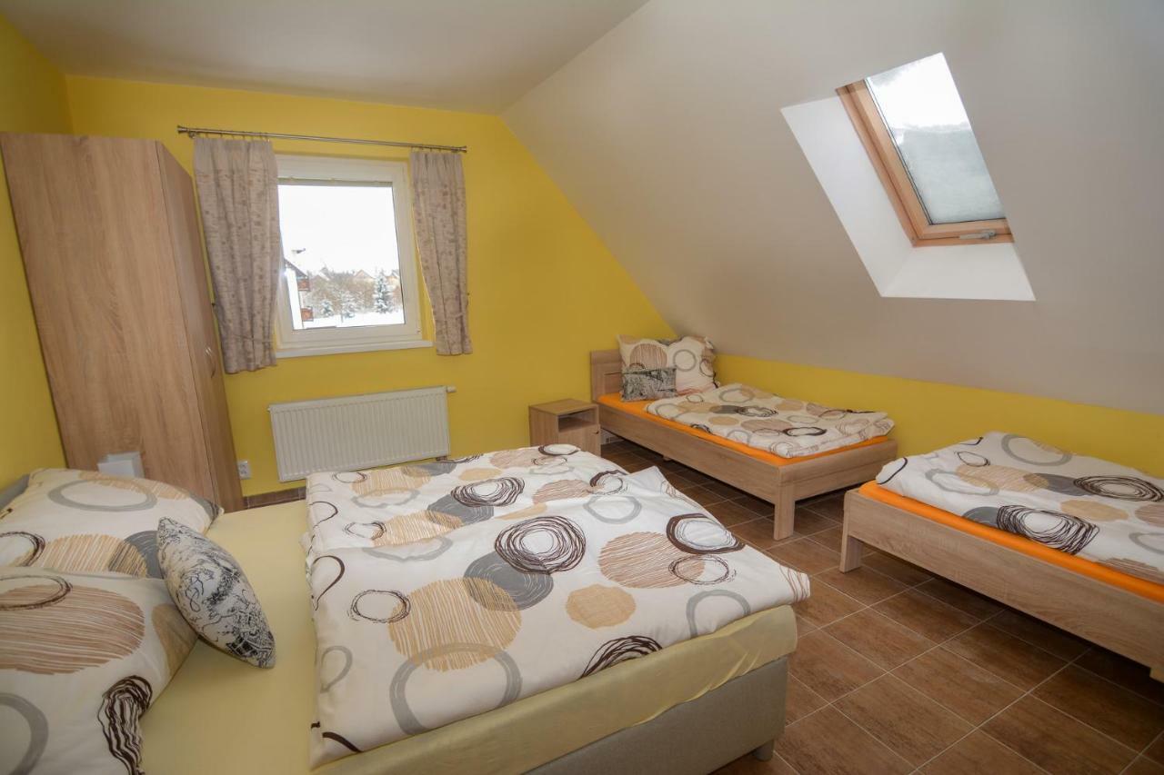 Vila Kamah Tatranska Lomnica Bagian luar foto