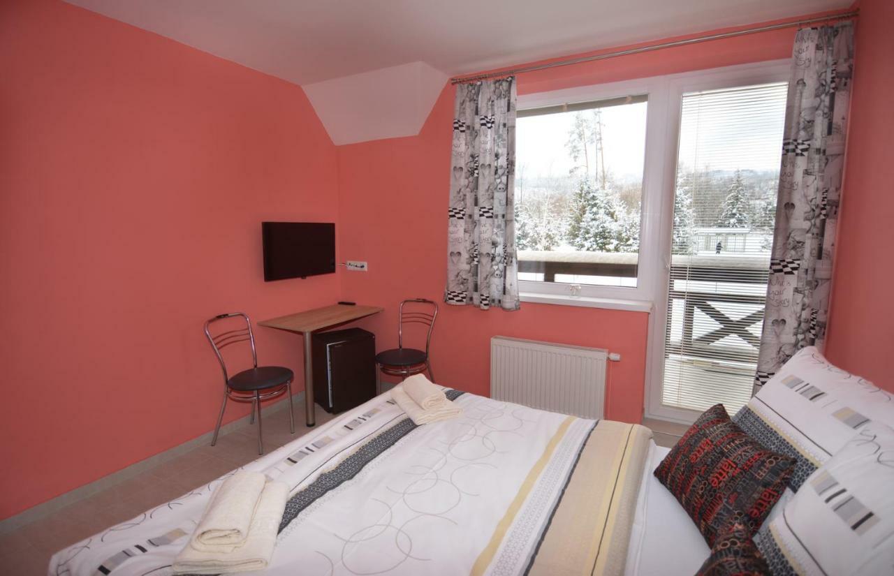Vila Kamah Tatranska Lomnica Bagian luar foto