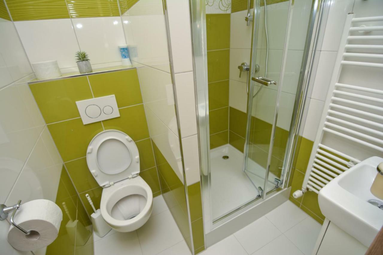 Vila Kamah Tatranska Lomnica Bagian luar foto